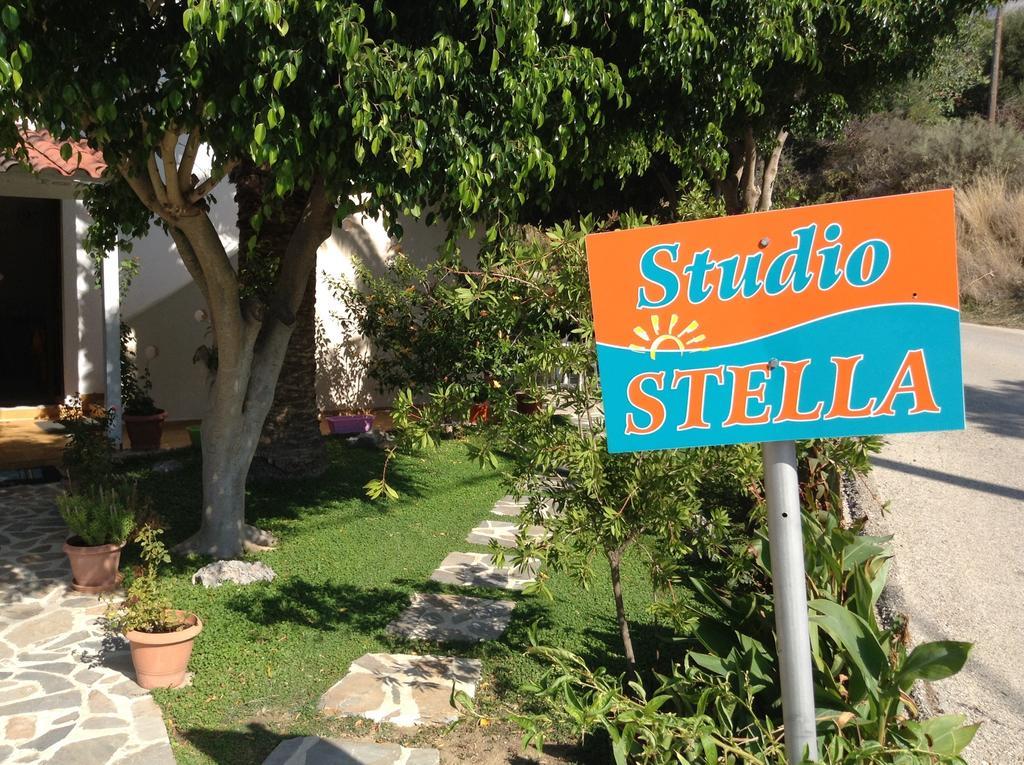普拉基亚斯Studio Stella公寓 外观 照片